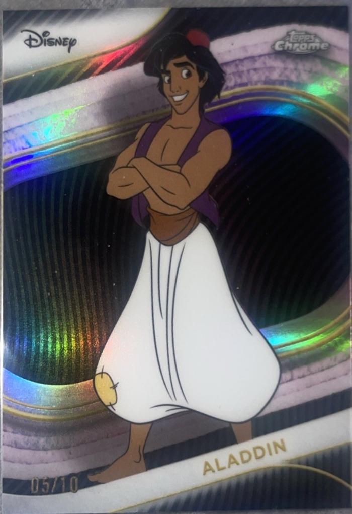Aladdin [Black] #184