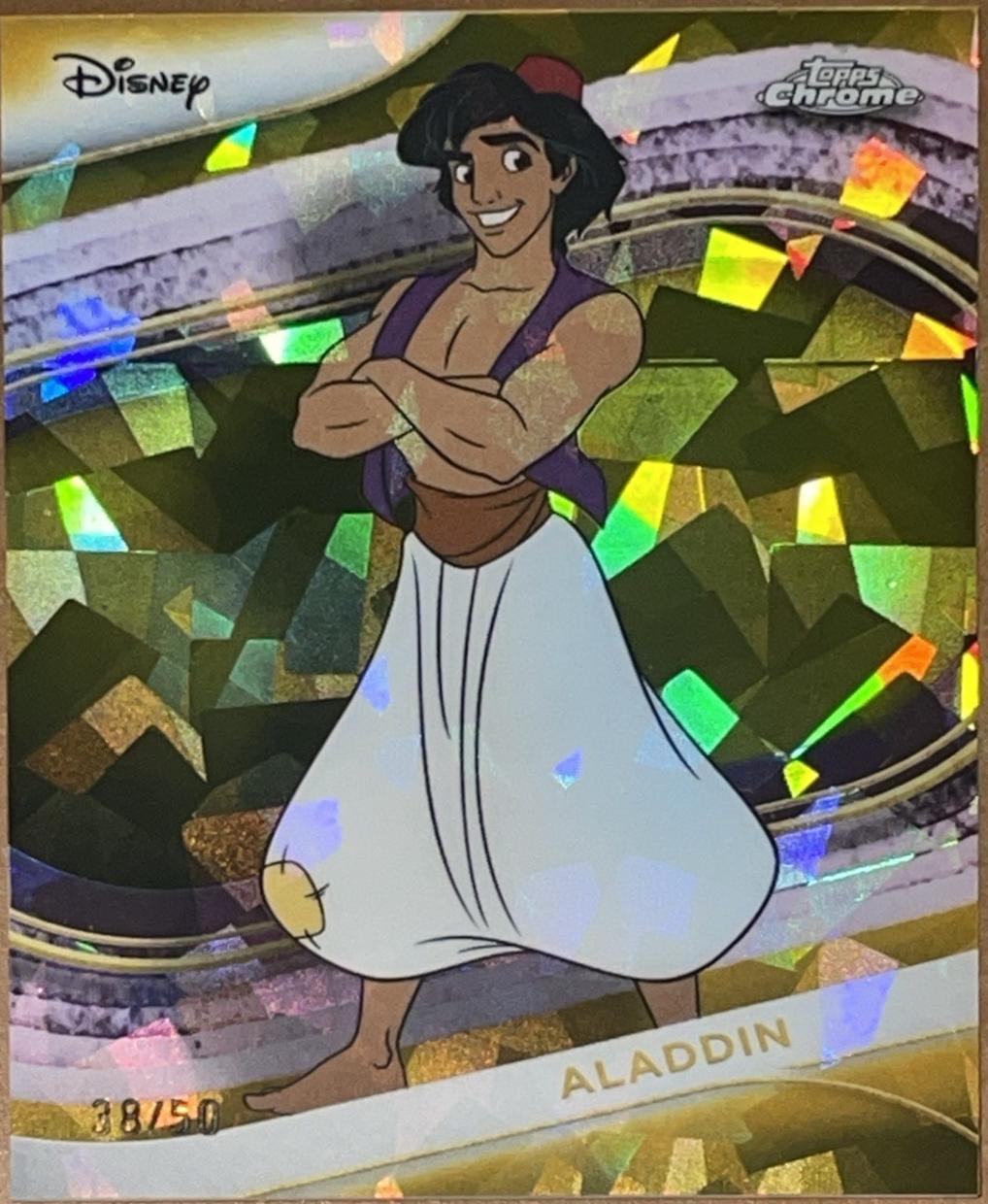 Aladdin [Gold Sapphire] #184