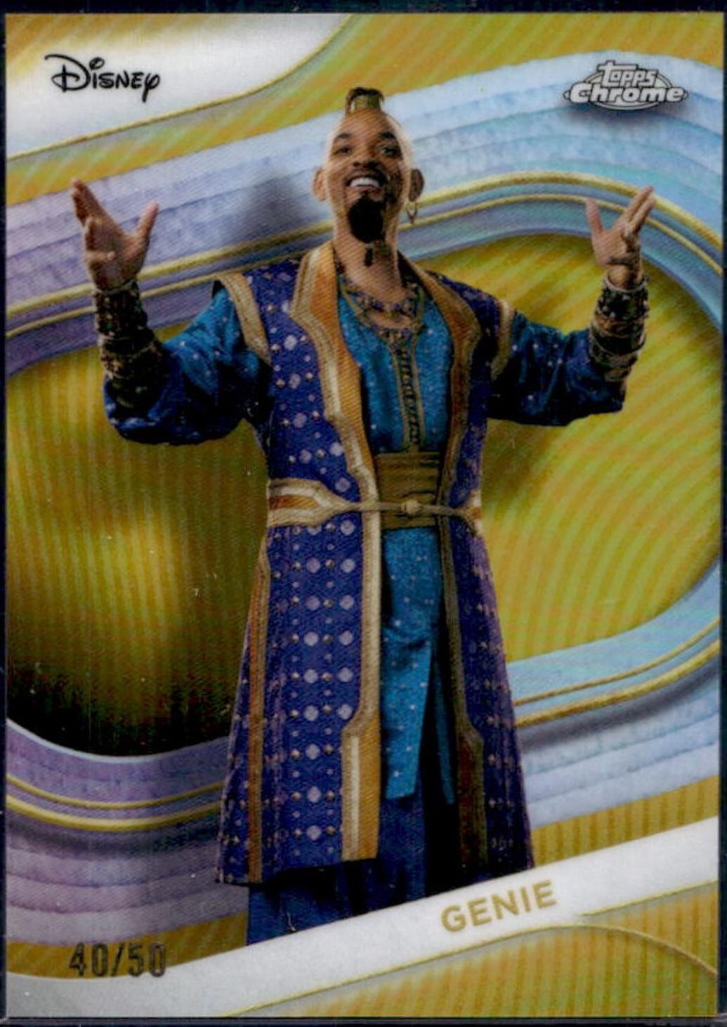 Aladdin [Gold Sapphire] #187