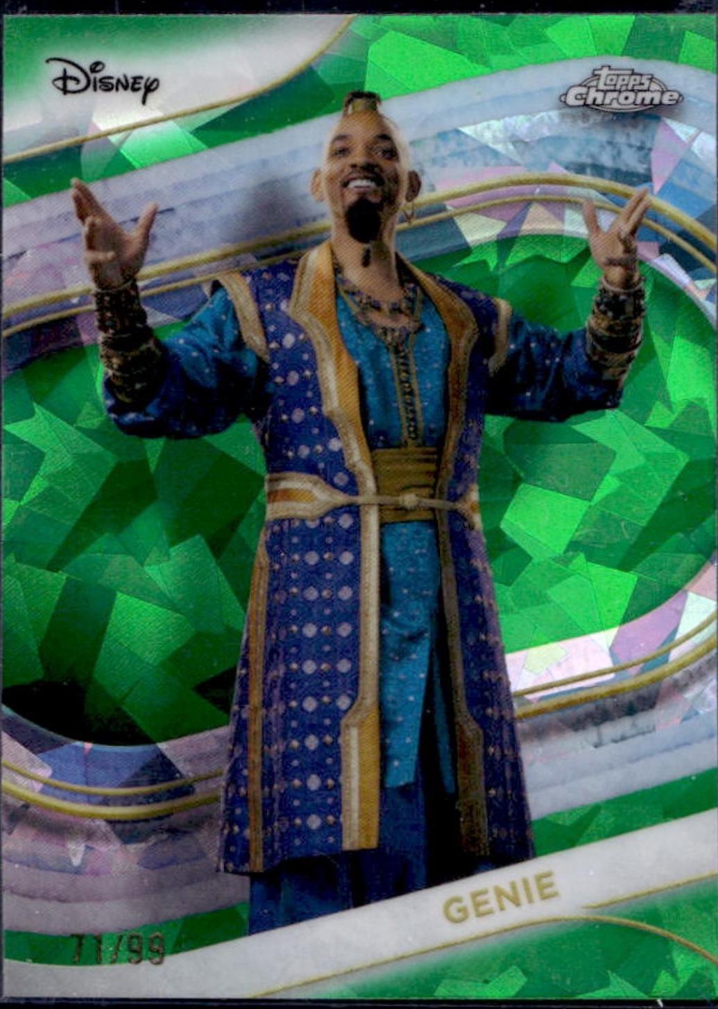 Aladdin [Green Sapphire] #187