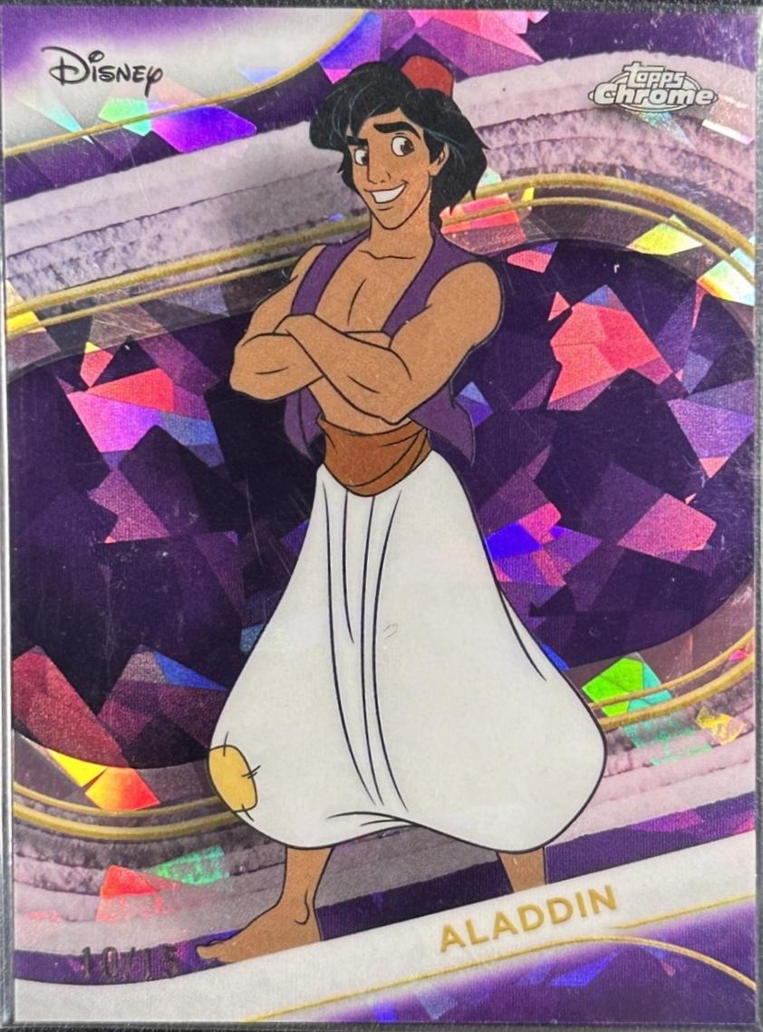 Aladdin [Purple Sapphire] #184