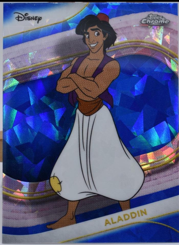 Aladdin [Sapphire] #184