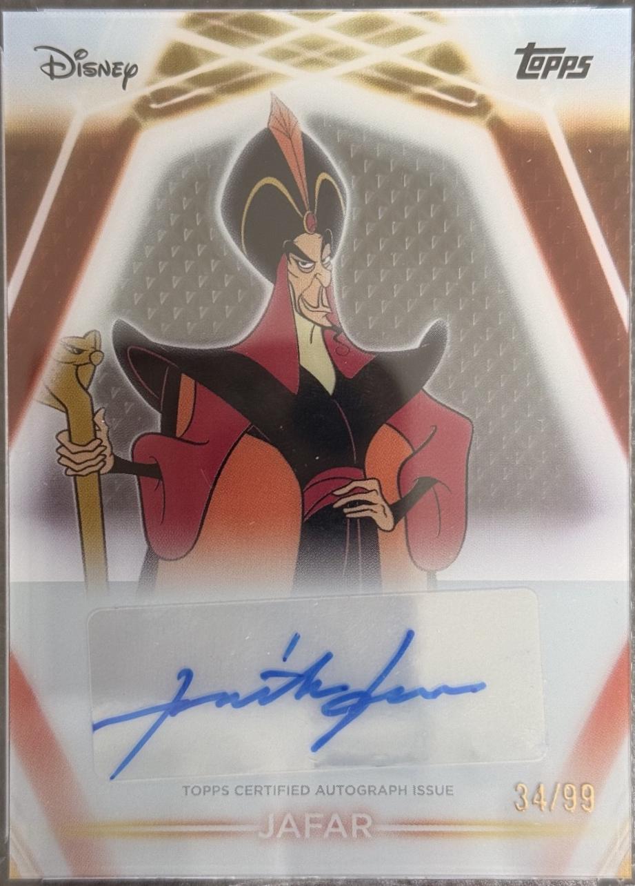 Jonathan Freeman #TNA-JF