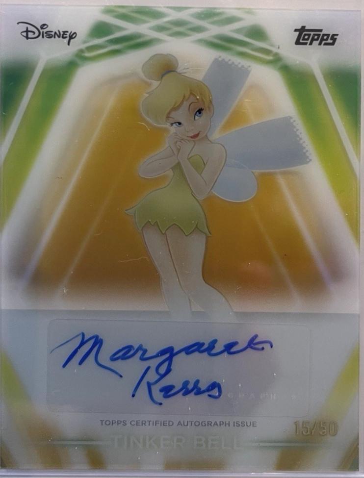 Margaret Kerry [Gold] #TNA-MK