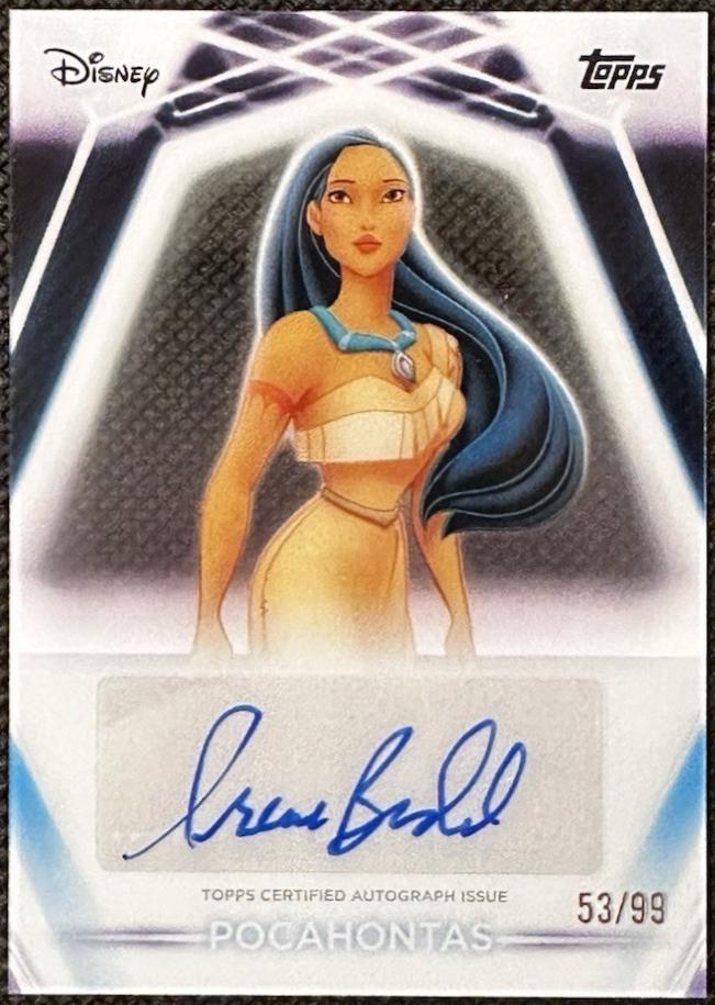Irene Bedard #TNA-IB