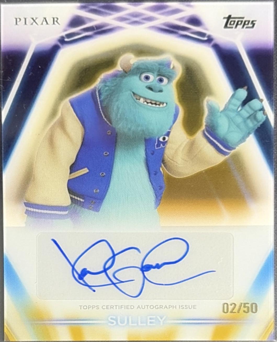 John Goodman [Gold] #TNA-GO