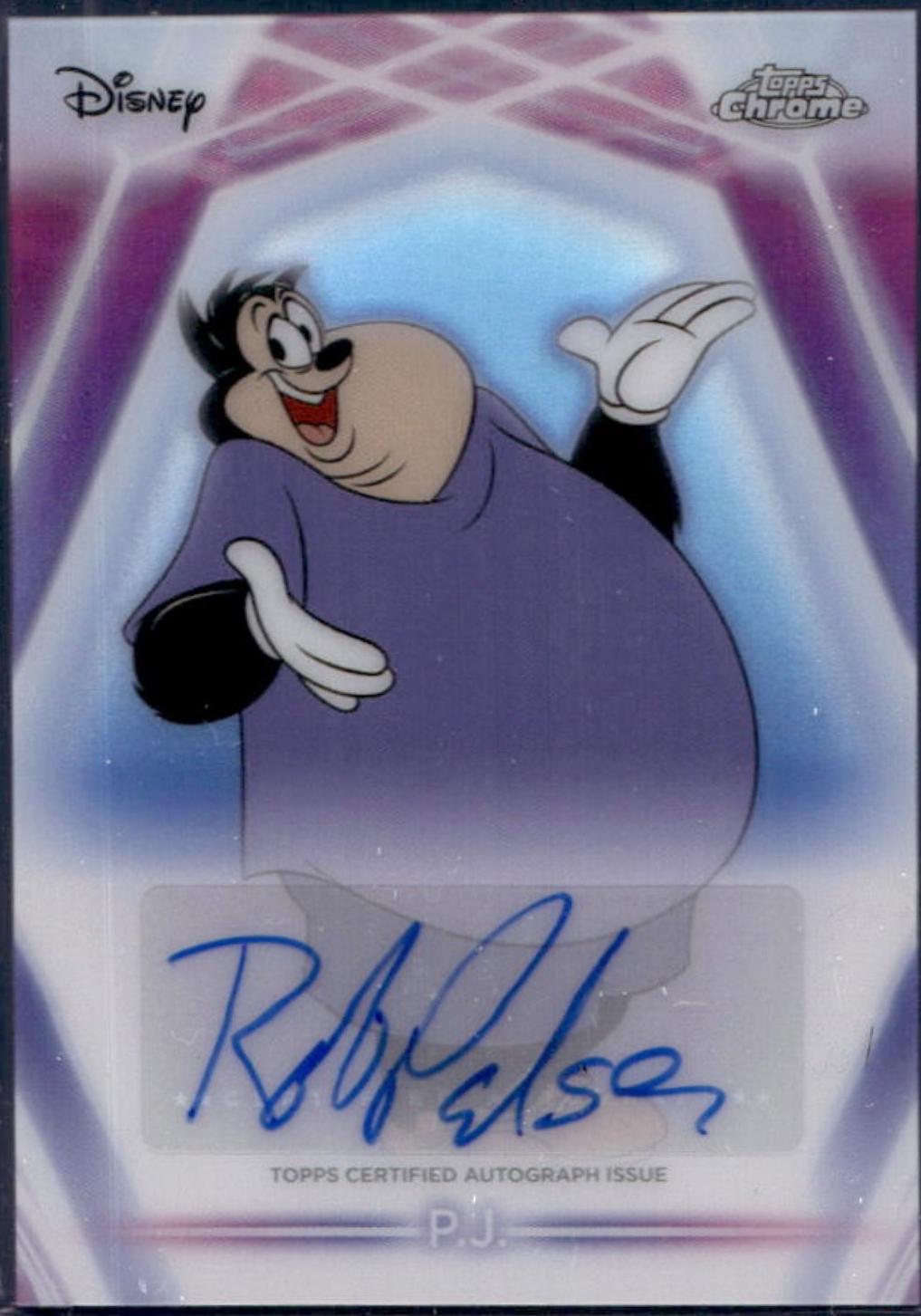 Rob Paulsen #CNA-RP
