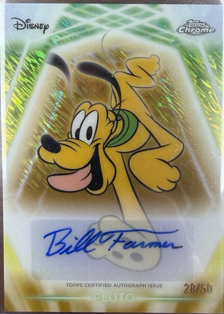 Bill Farmer #CNA-BFR