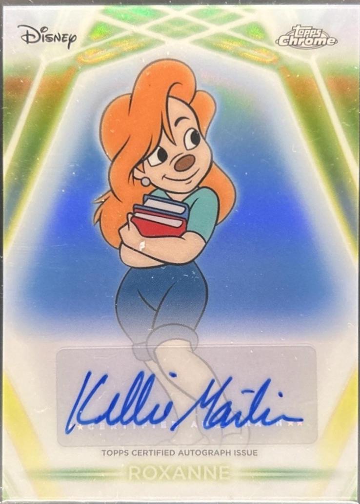Kellie Martin #CNA-KM