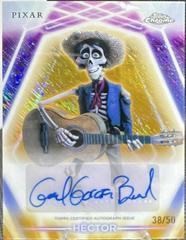 Gael Garcia Bernal [Gold Shimmer] #CNA-GGB