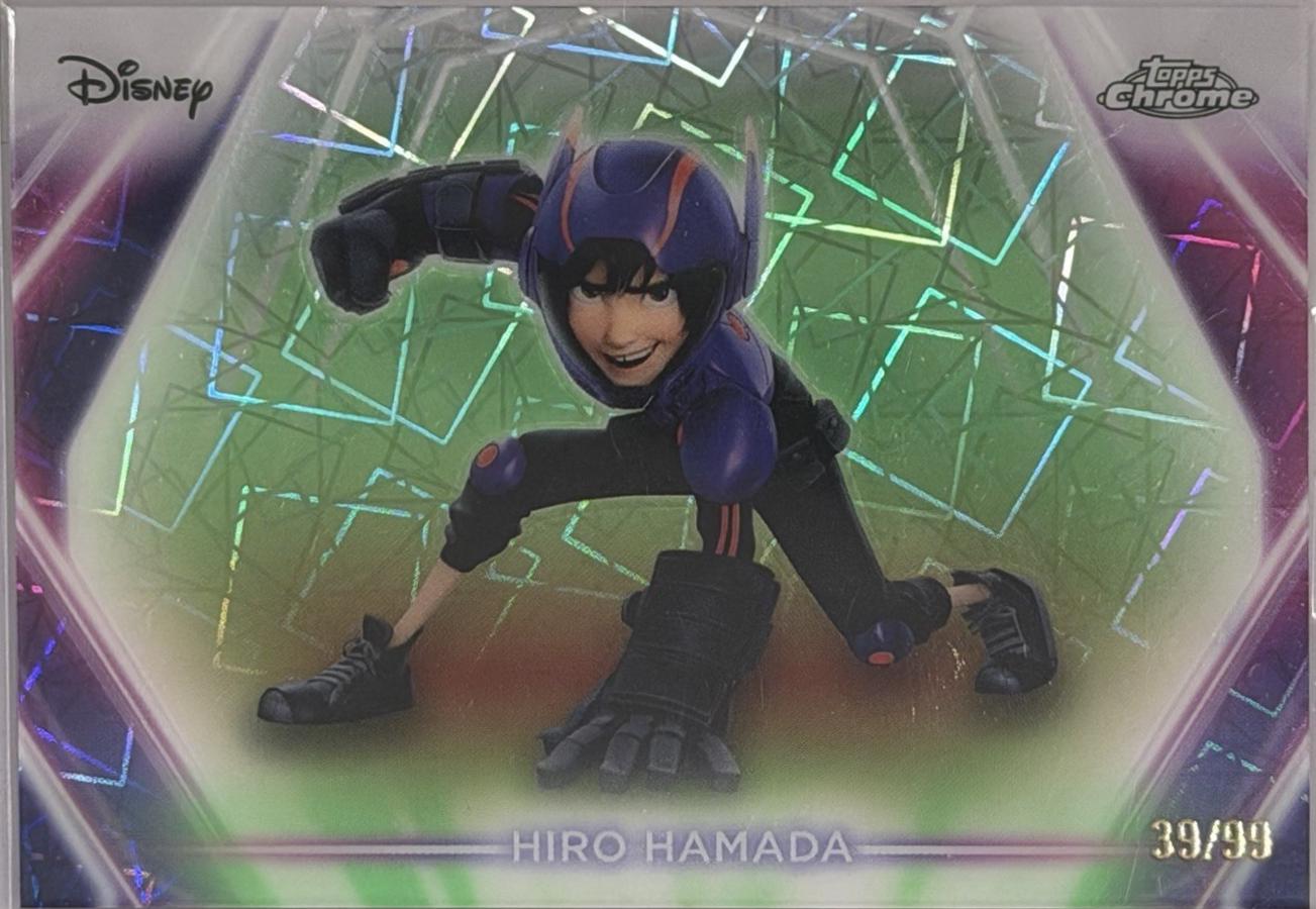 Hiro Hamada [Green Lazer] #CNE-126