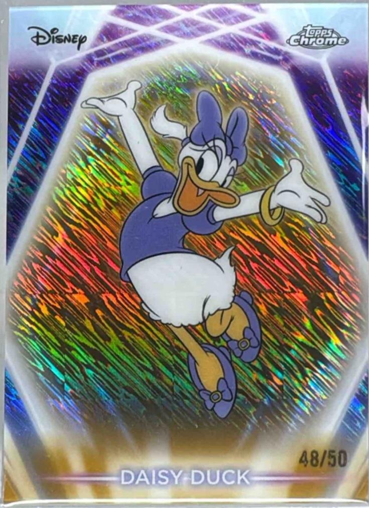Daisy Duck [Gold Shimmer] #CNE-197