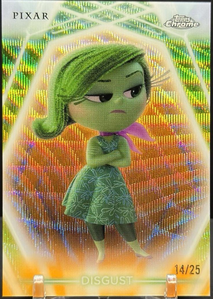 Disgust [Orange Wave] #CNE-167