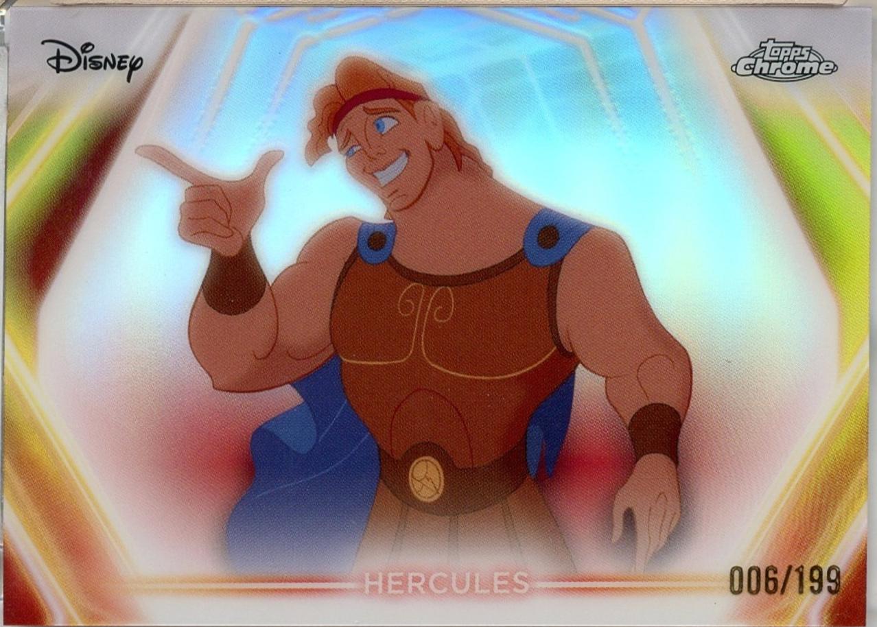 Hercules [Refractor] #CNE-131