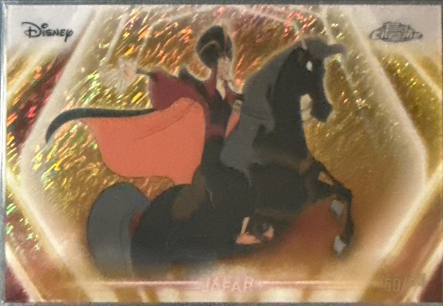 Jafar [Gold Shimmer] #CNE-30