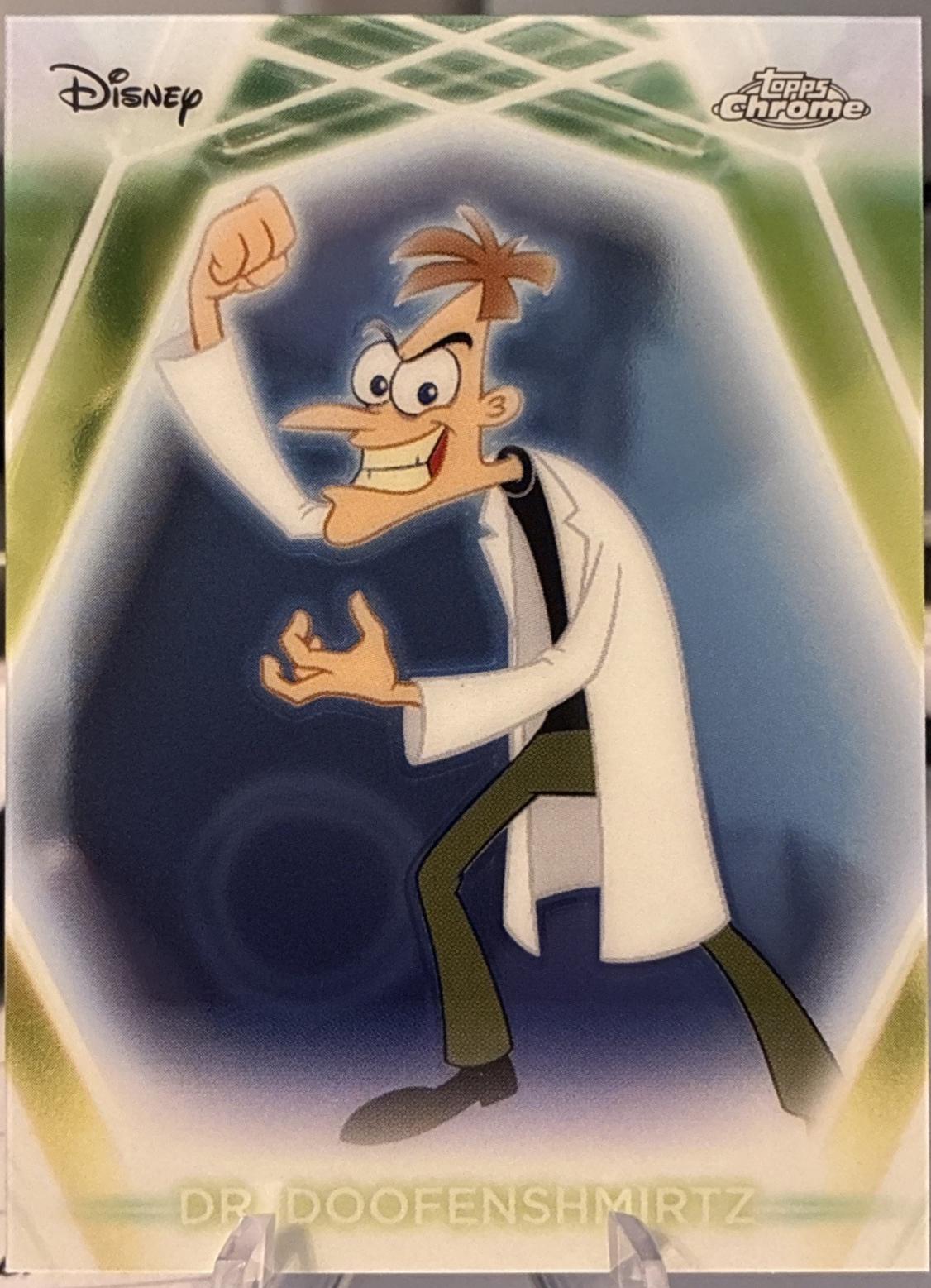 Dr. Doofenshmirtz #CNE-4