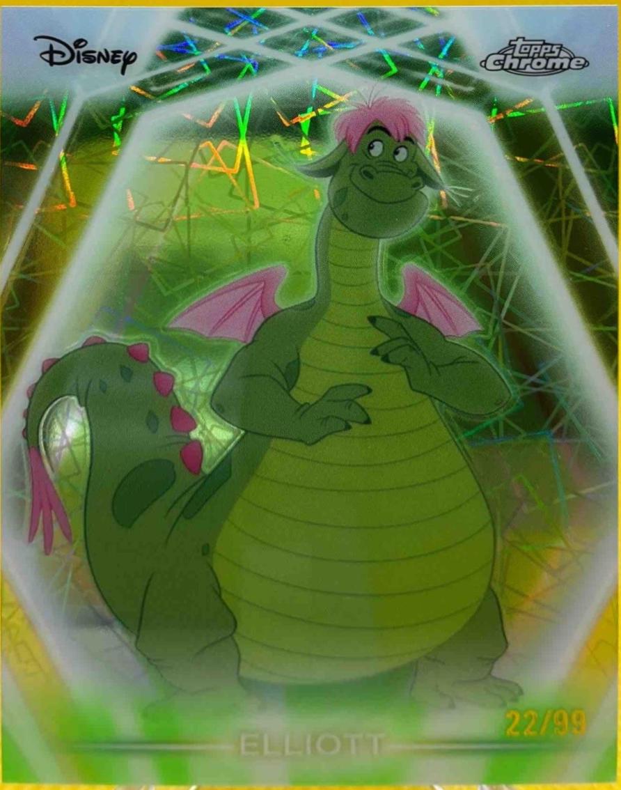Elliott [Green Lazer] #CNE-162