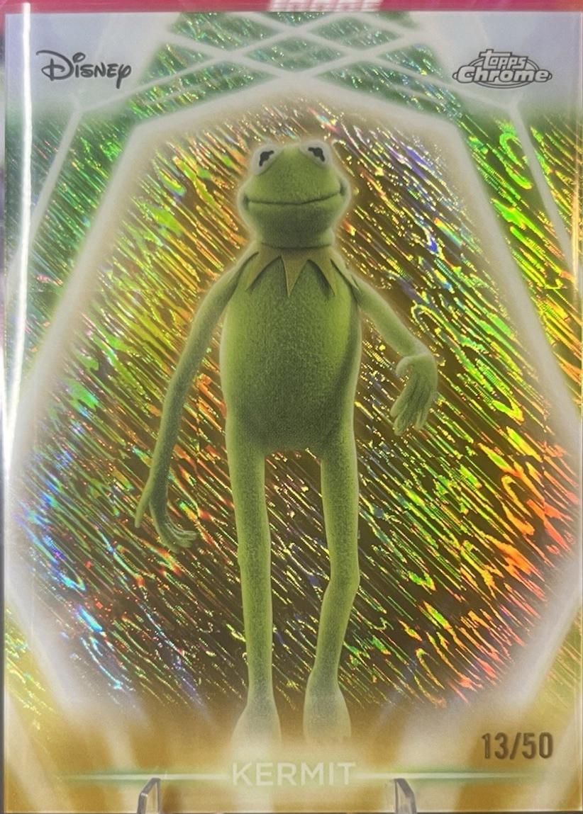 Kermit [Gold Shimmer] #CNE-186