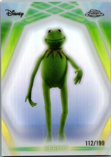 Kermit [Refractor] #CNE-186