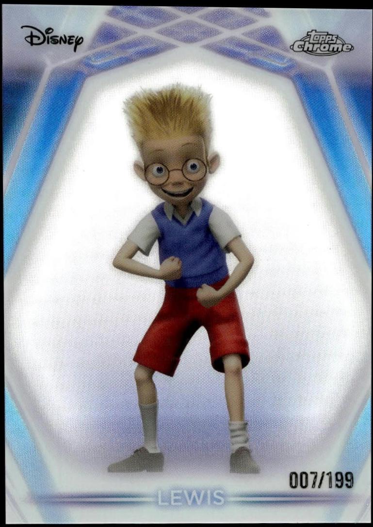 Lewis [Refractor] #CNE-140