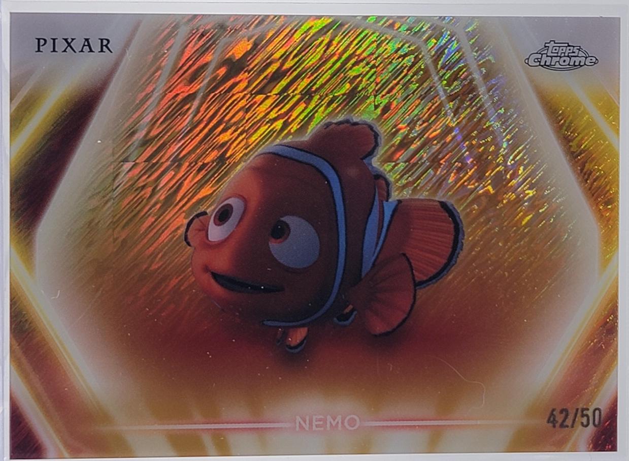 Nemo [Gold Shimmer] #CNE-79