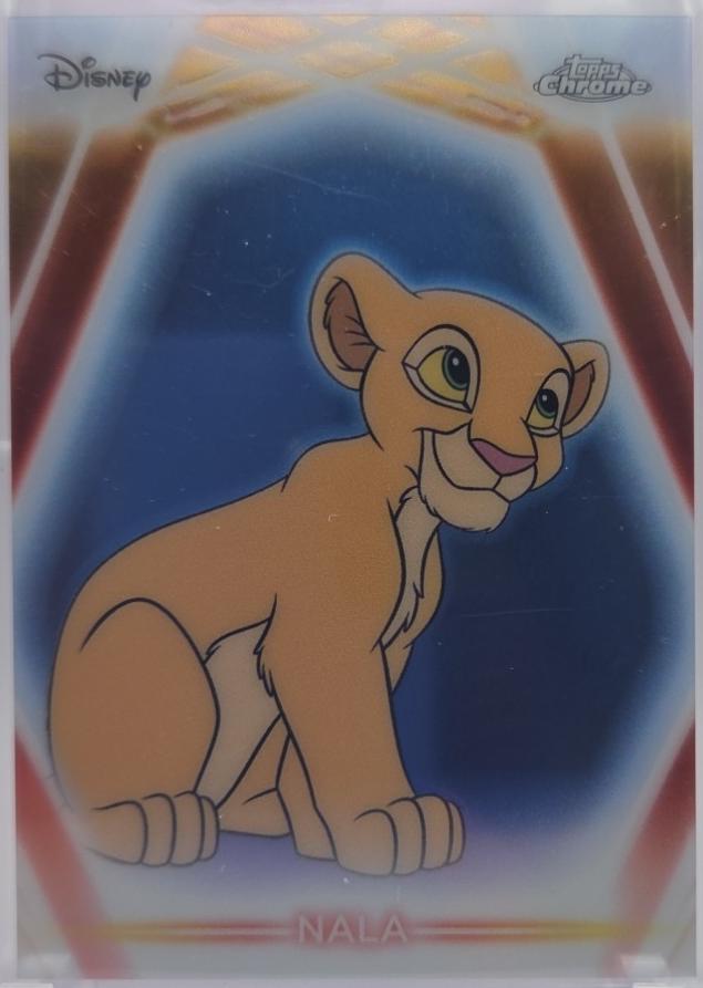 Nala [Refractor] #CNE-42