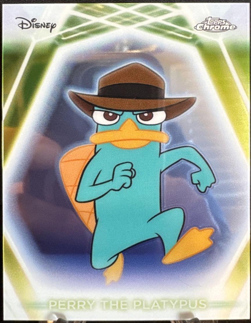 Perry the Platypus #CNE-5