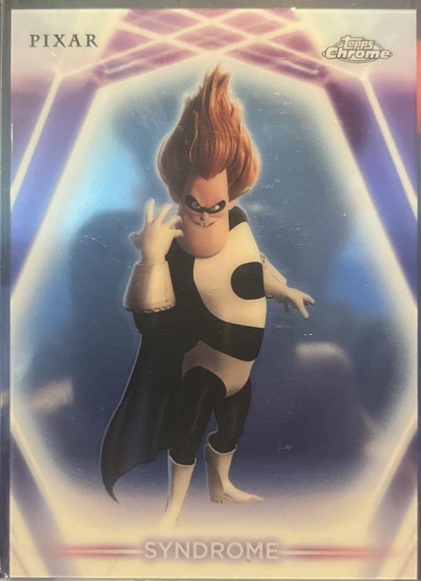 Syndrome #CNE-53