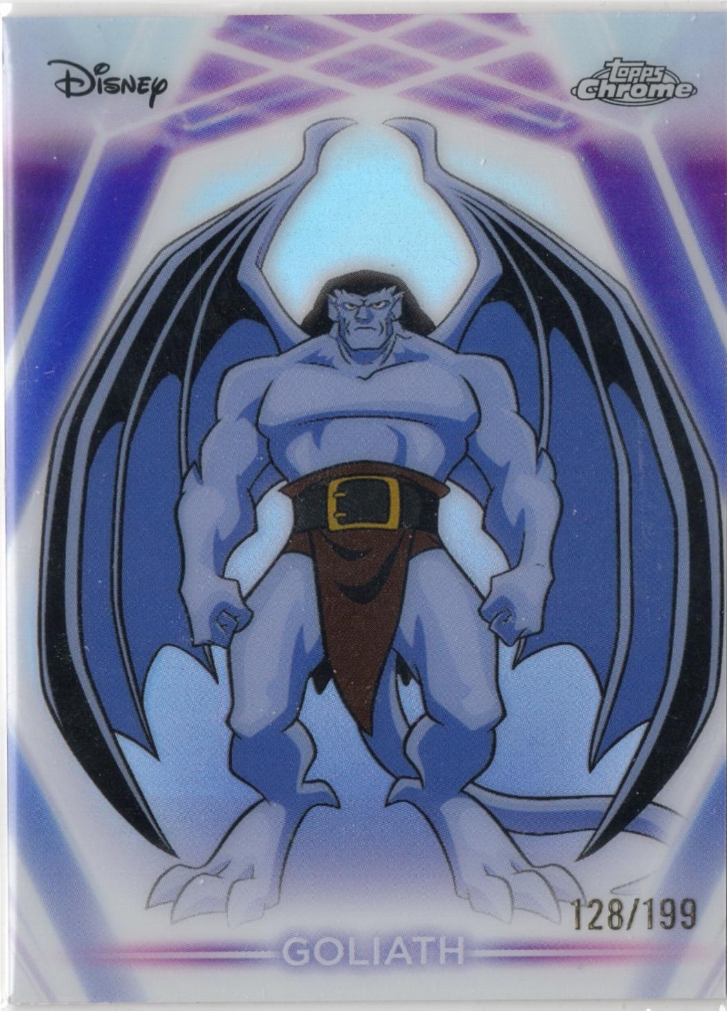 Goliath [Refractor] #CNE-134