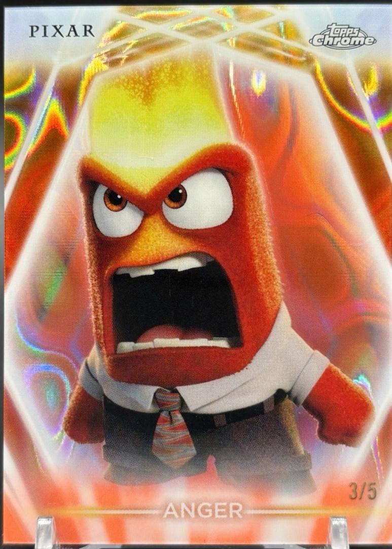 Anger [Red Lava] #CNE-165