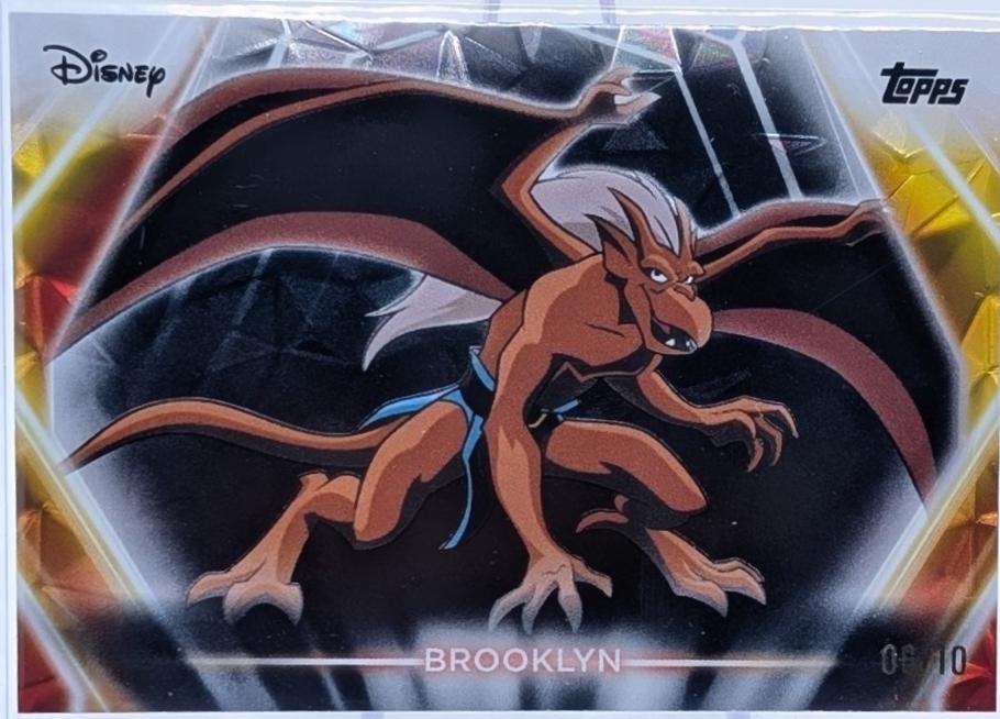 Brooklyn [Black Diamante] #137