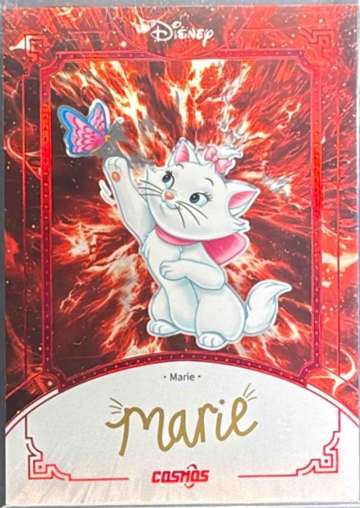 Marie [Red] #CDT-C-116