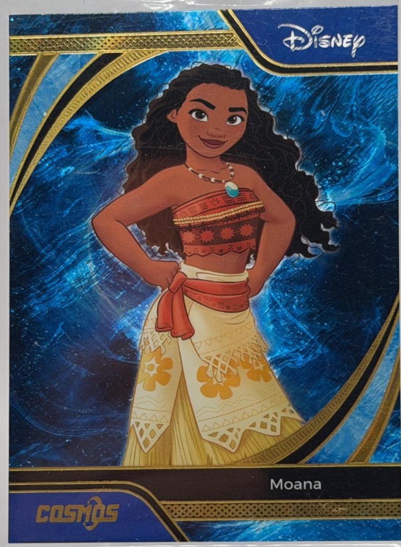 Moana [Blue Gold] #CDT-C-79