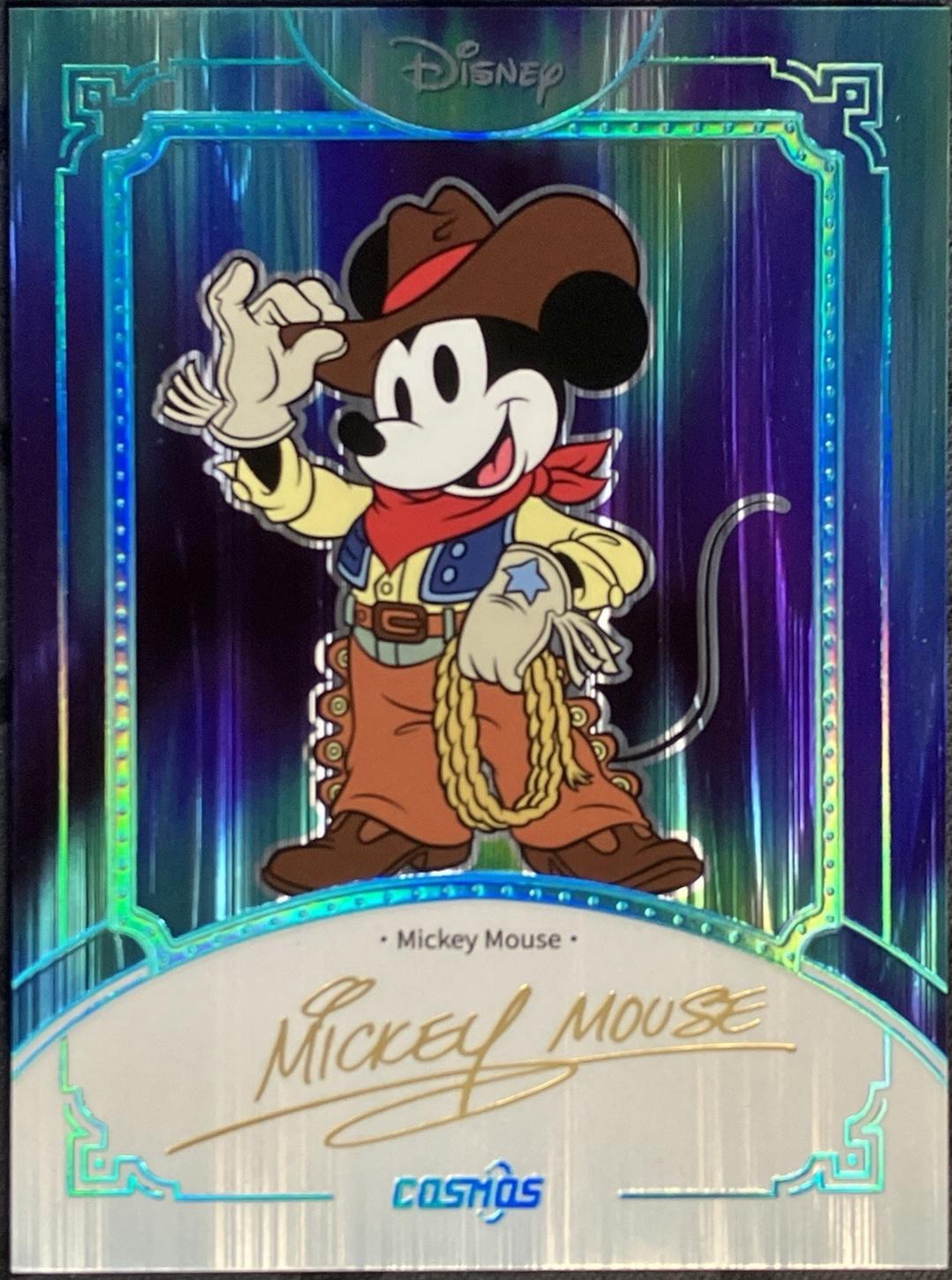 Mickey Mouse [Aurora] #CDT-C-01
