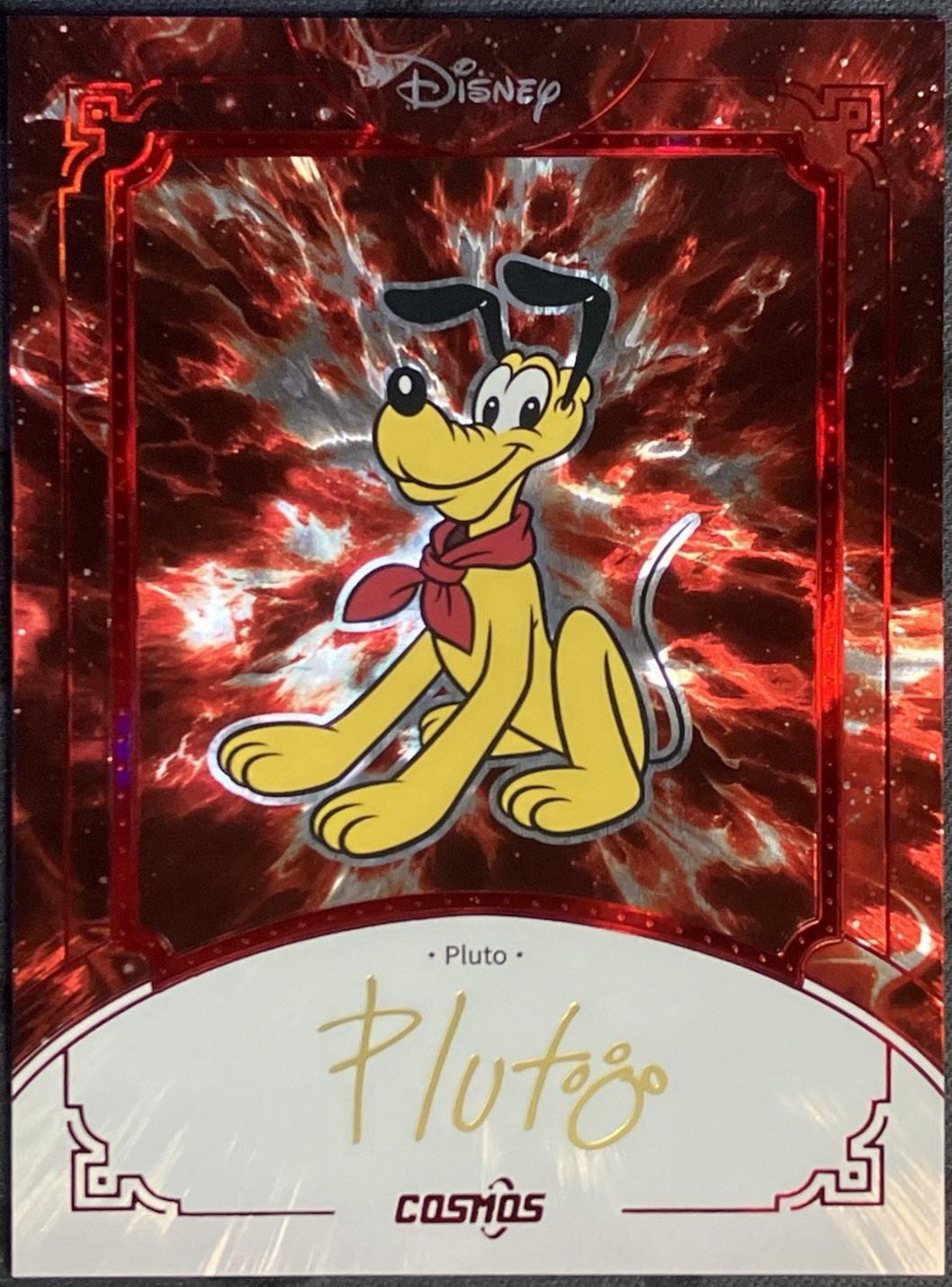 Pluto [Red] #CDT-C-06