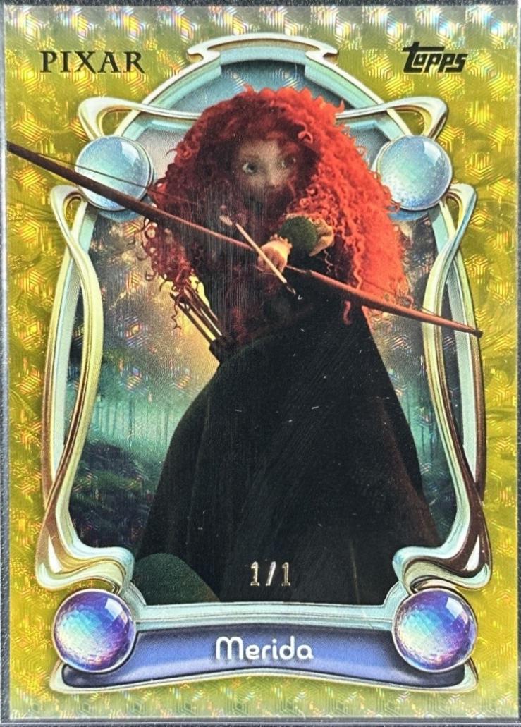 Merida [Foilfractor] #77