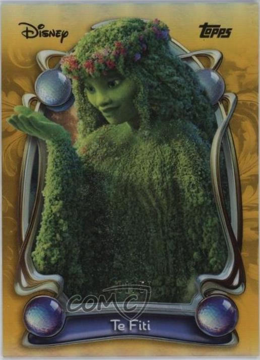 Te Fiti [Gold Foil] #90