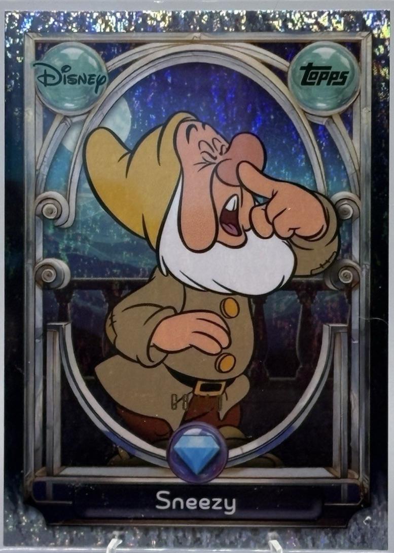 Snow White [Black Sparkle Foil] #171