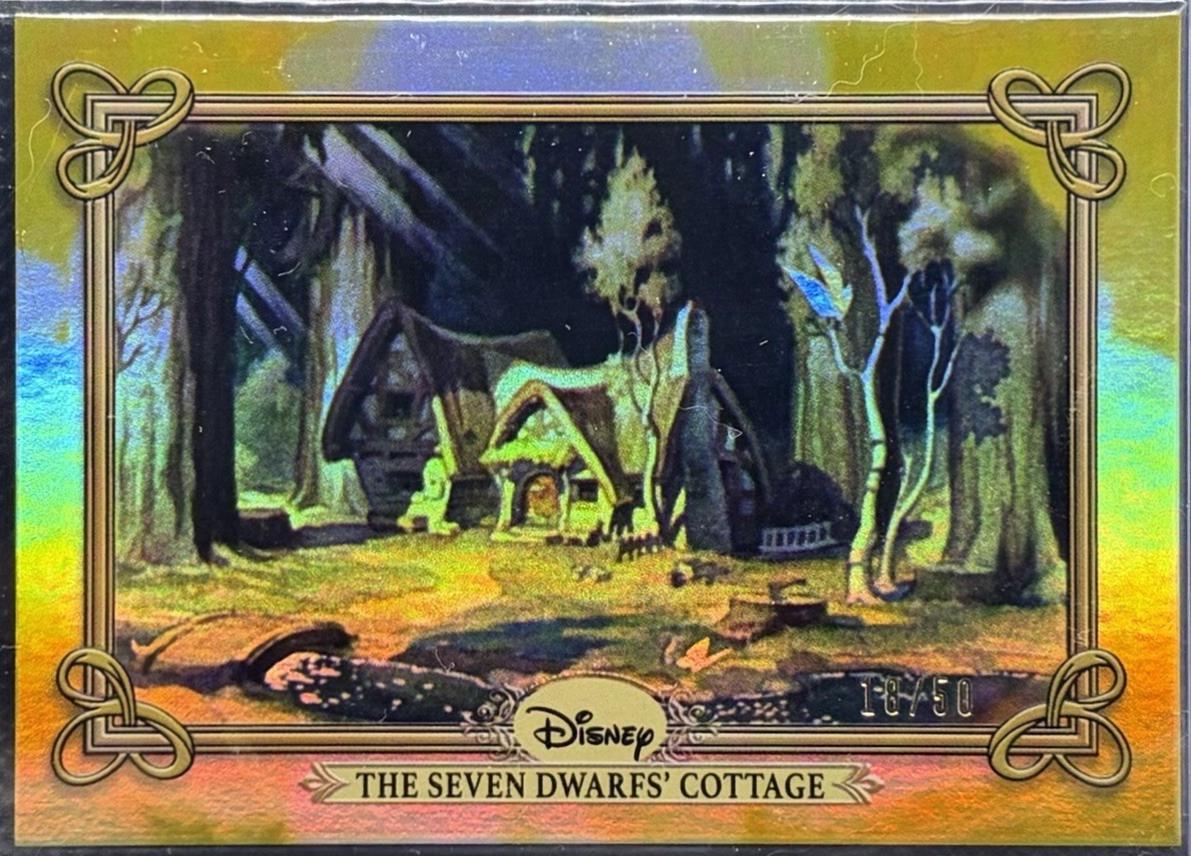Snow White [Gold Foil] #171