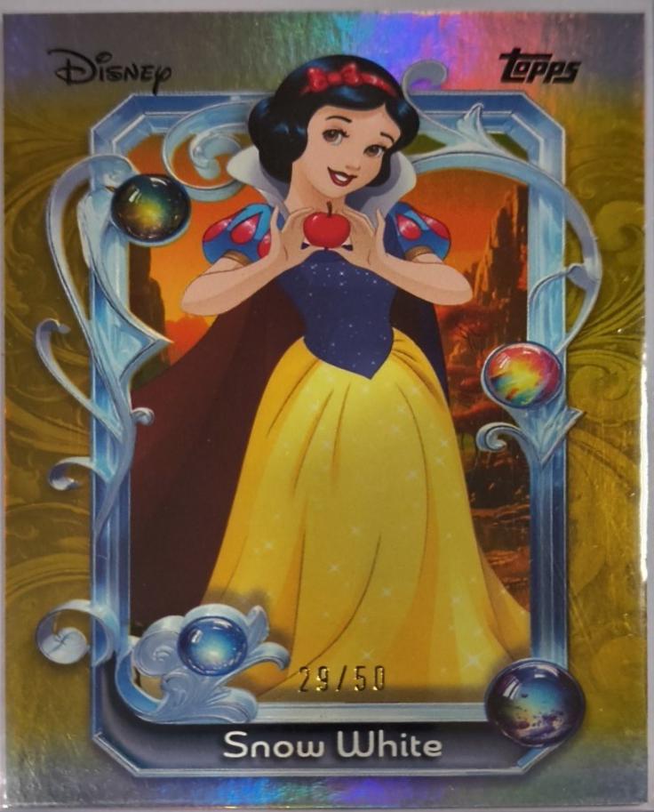Snow White [Gold Foil] #151
