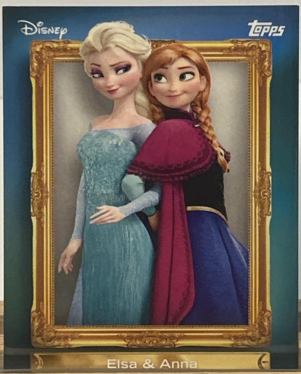 Elsa Anna #FF-26