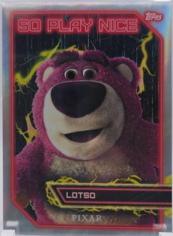Lotso #SPN-6