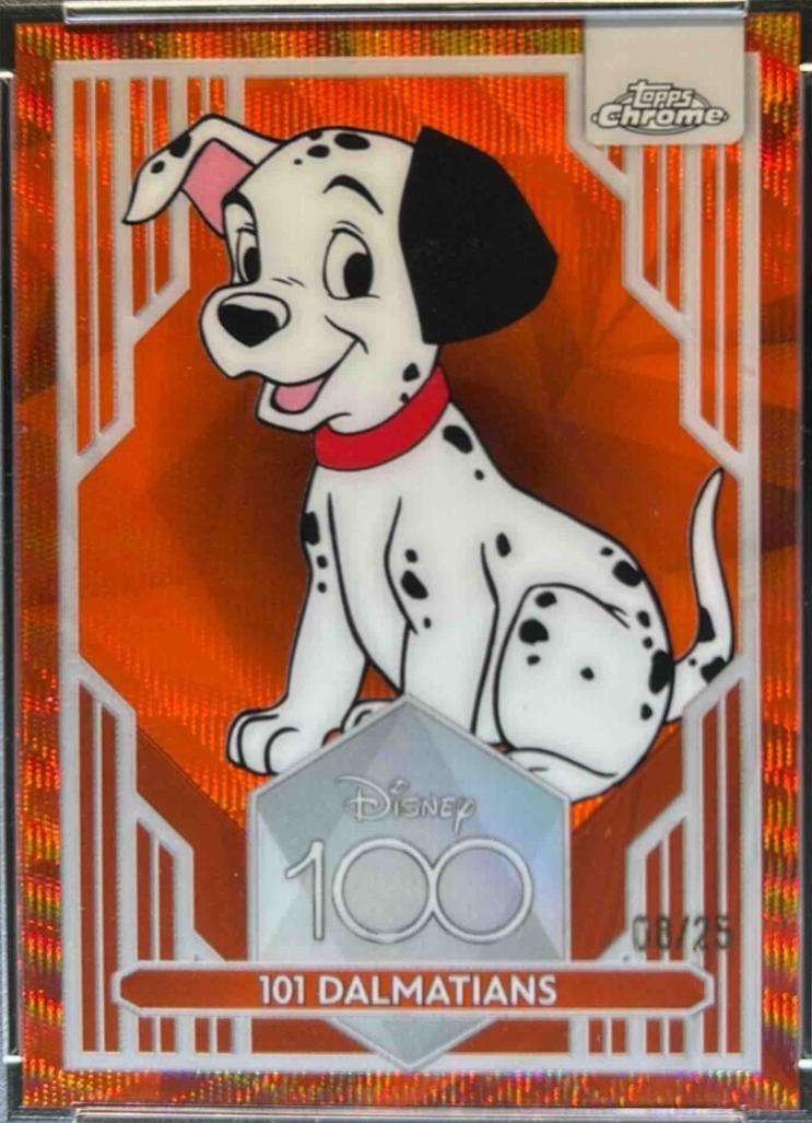 101 Dalmatians [Orange Wave] #6