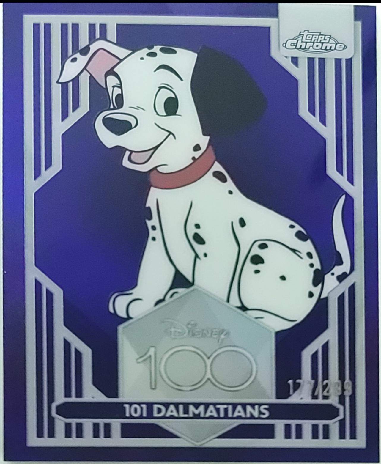 101 Dalmatians [Purple] #6