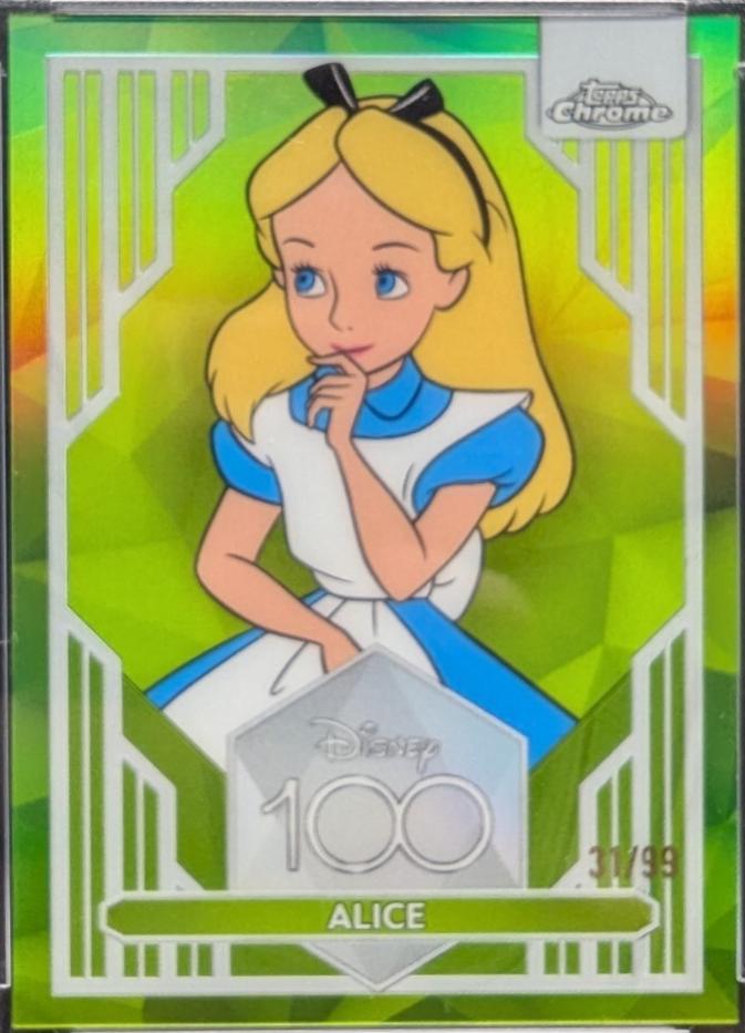 Alice [Green] #44