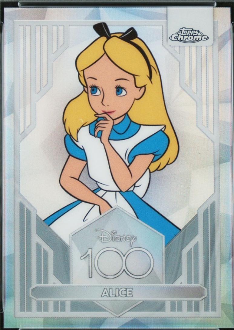 Alice [Refractor] #44