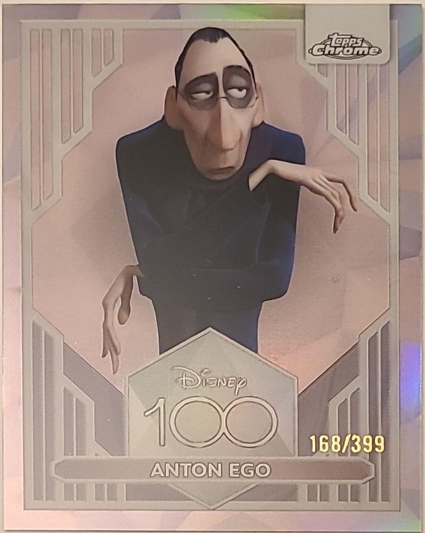Anton Ego [Pink] #57