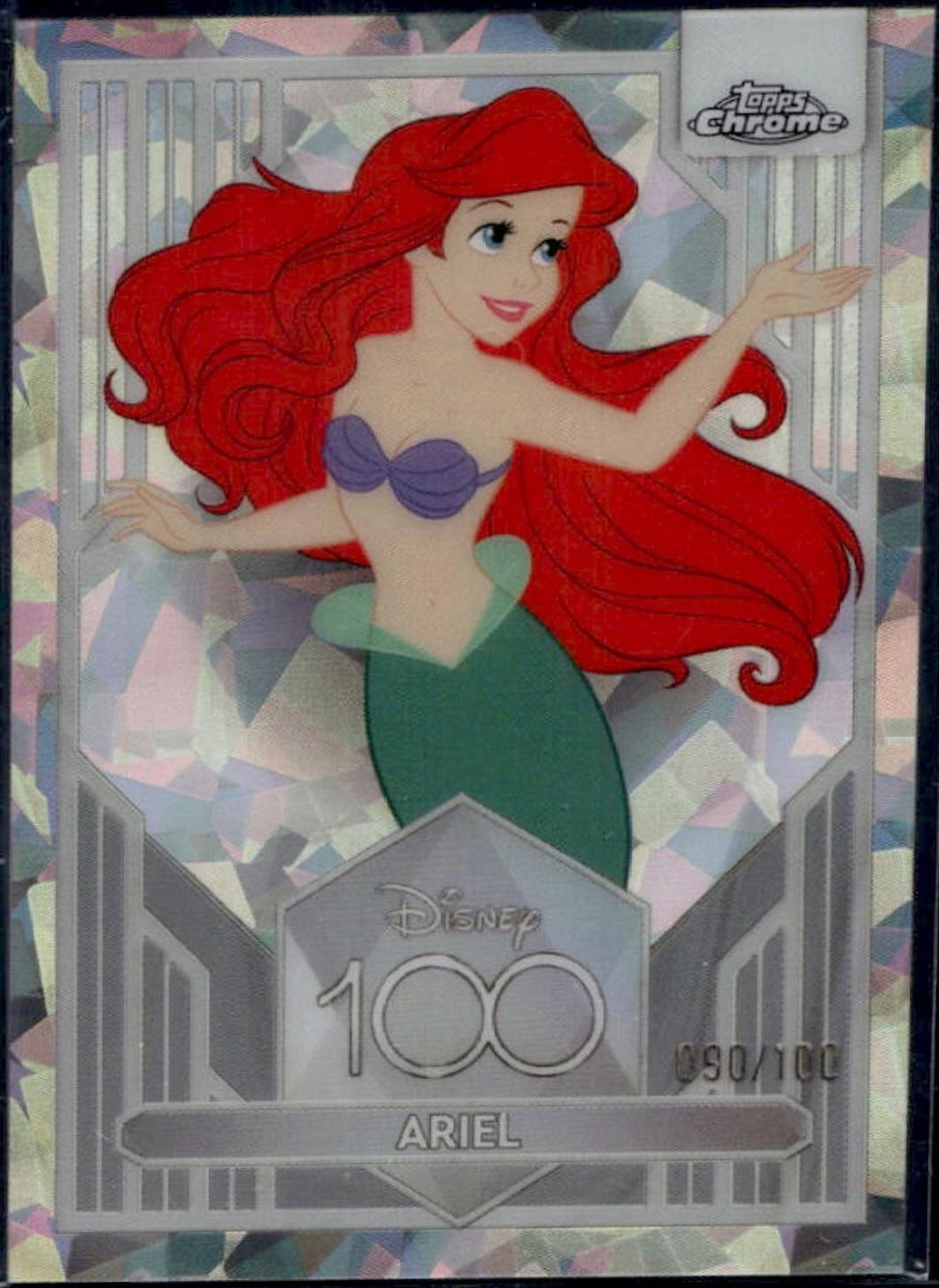Ariel [100-Year Diamond] #19