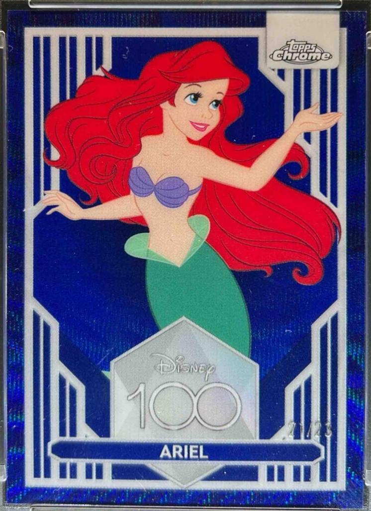 Ariel [Blue Wave] #19