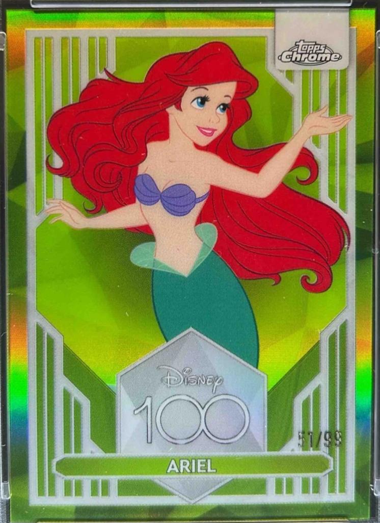 Ariel [Green] #19